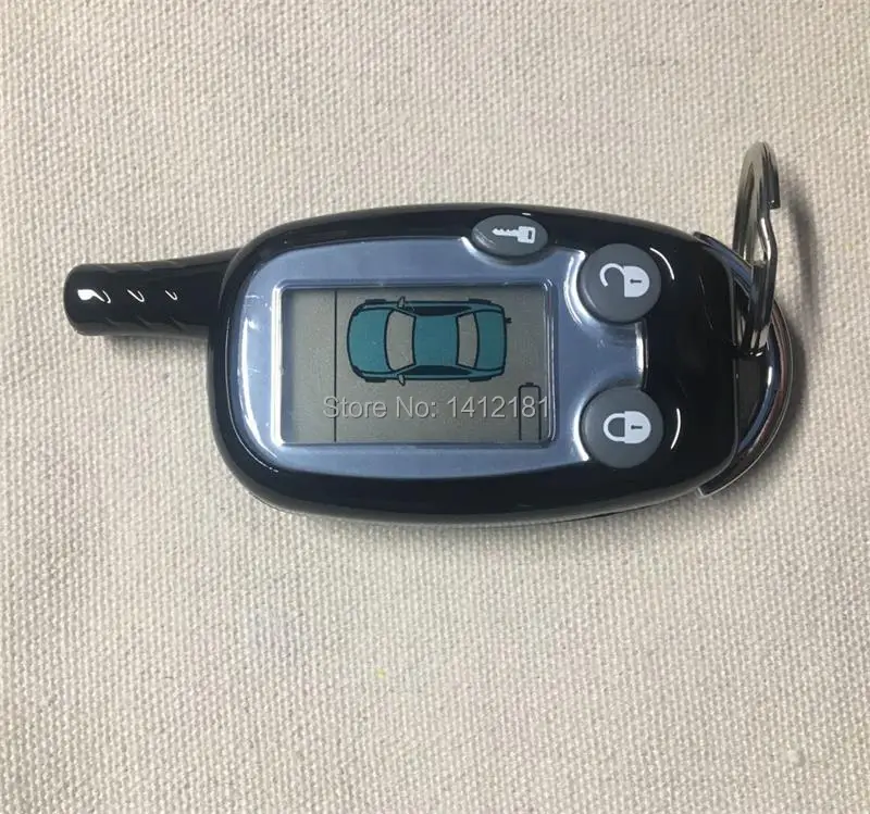 Two Way ZX 1060 LCD Remote Control keychain for Sheriff ZX-1060 Sheriff ZX1060 2-way Car Alarm Lcd Remote Control Key Chain Fob
Two Way ZX 1060 LCD Remote Control keychain for Sheriff ZX-1060 Sheriff ZX1060 2-way Car Alarm Lcd Remote Control Key Chain Fob