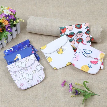 Fashion Mini Wallet Girl Cartoon Cute Coin Purse Strawberry Duck Rabbit Pineapple Icecream Pattern Colorful Gift for Girlfreind
Fashion Mini Wallet Girl Cartoon Cute Coin Purse Strawberry Duck Rabbit Pineapple Icecream Pattern Colorful Gift for Girlfreind
