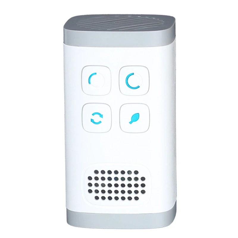 Home and Office Air Purifier with Aroma Diffuser, Ozone Generator and Ionizer Remove Formaldehyde Smoke Purification Purifier Us
Home and Office Air Purifier with Aroma Diffuser, Ozone Generator and Ionizer Remove Formaldehyde Smoke Purification Purifier Us