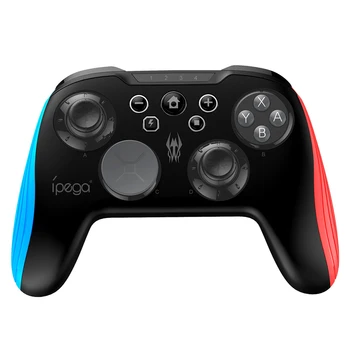 Ipega PG-9139 BT Game Controller Gamepad Programmable Remote Control Compatible for Switch Host Android Tablet Windows 7 8 10
Ipega PG-9139 BT Game Controller Gamepad Programmable Remote Control Compatible for Switch Host Android Tablet Windows 7 8 10