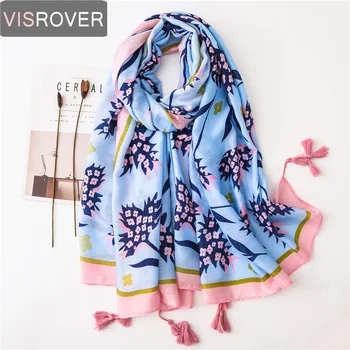 Visrover New Beach Scarves Luxury Brand Leaf Print Scarf Hijab Summer Women Tropical Print Scarf Cotton Handfeel Shawl Pareo
Visrover New Beach Scarves Luxury Brand Leaf Print Scarf Hijab Summer Women Tropical Print Scarf Cotton Handfeel Shawl Pareo