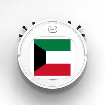 Smart Robot Vacuum Cleaner Rechargeable USB Auto Sweeping Mop Clean Robot Sweeping Cleaner flag of kuwait
Smart Robot Vacuum Cleaner Rechargeable USB Auto Sweeping Mop Clean Robot Sweeping Cleaner flag of kuwait