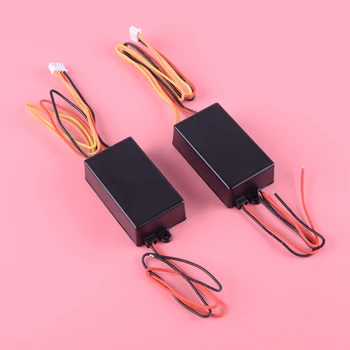 beler 1 Pair DC 3 Step Sequential Flow Semi Dynamic Chase Flash Tail Turn Signal Light 12V Car Universal Module Boxes
beler 1 Pair DC 3 Step Sequential Flow Semi Dynamic Chase Flash Tail Turn Signal Light 12V Car Universal Module Boxes