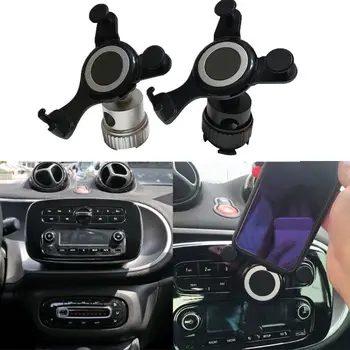 Phone Holder Clip Car Air Vent Magnetic Bracket For M~ercedes-Benz Smart Fortwo
Phone Holder Clip Car Air Vent Magnetic Bracket For M~ercedes-Benz Smart Fortwo