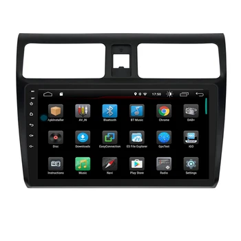 2.5D Car DVD Multimedia player For Suzuki Swift 2005 2006 2007 2008 2009 2010 Android 10 Radio Tape Recorder Navigation GPS
2.5D Car DVD Multimedia player For Suzuki Swift 2005 2006 2007 2008 2009 2010 Android 10 Radio Tape Recorder Navigation GPS