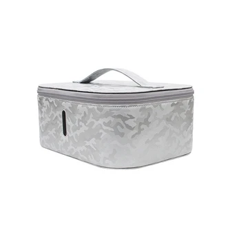 Phone Wireless Charger Ultraviolet Disinfection Pack, for Masks, Jewelry, Mobile Phones, Cosmetic, Etc 
Phone Wireless Charger Ultraviolet Disinfection Pack, for Masks, Jewelry, Mobile Phones, Cosmetic, Etc