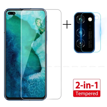 2 in 1 Camera Tempered Glass for Huawei Honor V30 Pro View30 Pro Cover Screen Protective Glass Film for Honor V30 View30 6.57"
2 in 1 Camera Tempered Glass for Huawei Honor V30 Pro View30 Pro Cover Screen Protective Glass Film for Honor V30 View30 6.57"