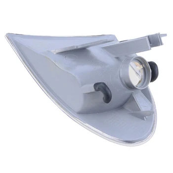 Replacement Turn Signal Light Transparent Car Corner Lamp For BMW E46 3 Series Sedan 1999-01
Replacement Turn Signal Light Transparent Car Corner Lamp For BMW E46 3 Series Sedan 1999-01