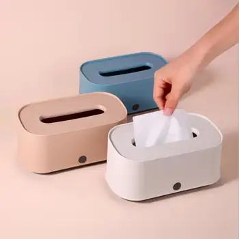 Nordic Simple Tissue Box Creative Living Room Coffee Table Desktop Pumping Paper Storage Box Home Decorations Tissue Box Napkin
Nordic Simple Tissue Box Creative Living Room Coffee Table Desktop Pumping Paper Storage Box Home Decorations Tissue Box Napkin
