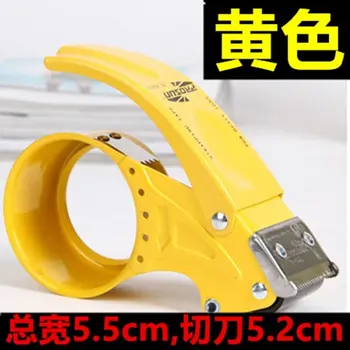 tape holder ,Taper Cutter, Transparent Adhesive Tape Dispenser Tape Holder Packing Dispenser Office Supplies, 1pc, width 5.5cm
tape holder ,Taper Cutter, Transparent Adhesive Tape Dispenser Tape Holder Packing Dispenser Office Supplies, 1pc, width 5.5cm