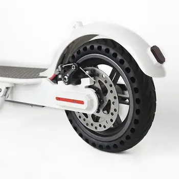 Electric Scooter Solid Tire Free Inflatable Shock Absorber 8 1/2x2 Honeycomb Explosion-proof Tires for Xiaomi M365 Y51D
Electric Scooter Solid Tire Free Inflatable Shock Absorber 8 1/2x2 Honeycomb Explosion-proof Tires for Xiaomi M365 Y51D