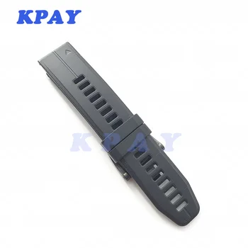 Original used black Quick Release Watch Strap 22mm for garmin fenix5 plus instinct MARQ S62 935 945 Black silicone strap
Original used black Quick Release Watch Strap 22mm for garmin fenix5 plus instinct MARQ S62 935 945 Black silicone strap