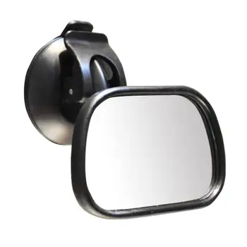 2 in 1 Mini Children Rear Convex Mirror Baby Mirror Car Back Seat View Adjustable Auto Kids Monitor Safety Reverse Safety Seat
2 in 1 Mini Children Rear Convex Mirror Baby Mirror Car Back Seat View Adjustable Auto Kids Monitor Safety Reverse Safety Seat