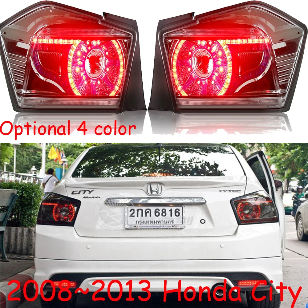 Фото Высококачественный городской задний фонарь 2008 ~ 2012 светодиодный автомобильные