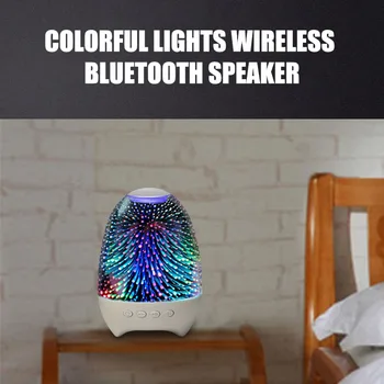 USB 9 Light Modes Led Multifunctional Speaker Light Bluetooth Speaker Noise Reduction& Built-In Microphone Bluetooth Speakers
USB 9 Light Modes Led Multifunctional Speaker Light Bluetooth Speaker Noise Reduction& Built-In Microphone Bluetooth Speakers