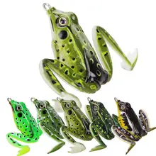 40% Discounts Hot! 5cm Artificial Frog Shape Fish Lure Bait Outdoor Fishing Tackle Tools Accessory
40% Discounts Hot! 5cm Artificial Frog Shape Fish Lure Bait Outdoor Fishing Tackle Tools Accessory