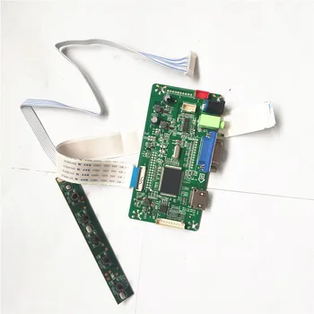 For LQ133M1JW07/LQ133M1JW11/LQ133M1JW12 EDP 30-pin 1920x1080 notebook PC LED screen HDMI VGA display controller driver board kit
For LQ133M1JW07/LQ133M1JW11/LQ133M1JW12 EDP 30-pin 1920x1080 notebook PC LED screen HDMI VGA display controller driver board kit