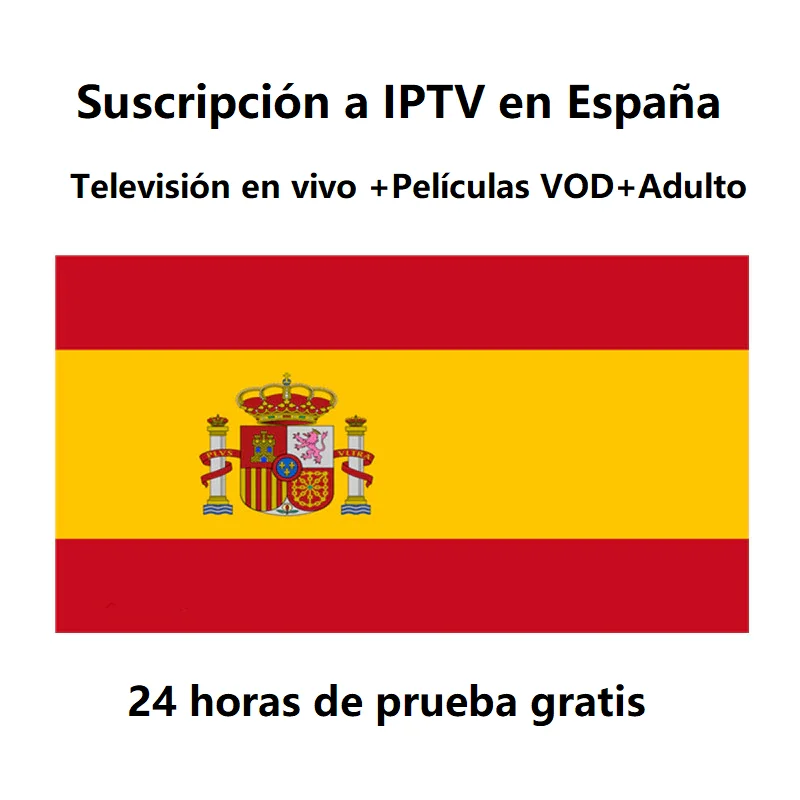 Spain IPTV Subscription support M3U Smarters pro Smart SSIPTV Stalker ULR for Smart TV MAG354 Android Device with DAZN Movistar
Spain IPTV Subscription support M3U Smarters pro Smart SSIPTV Stalker ULR for Smart TV MAG354 Android Device with DAZN Movistar