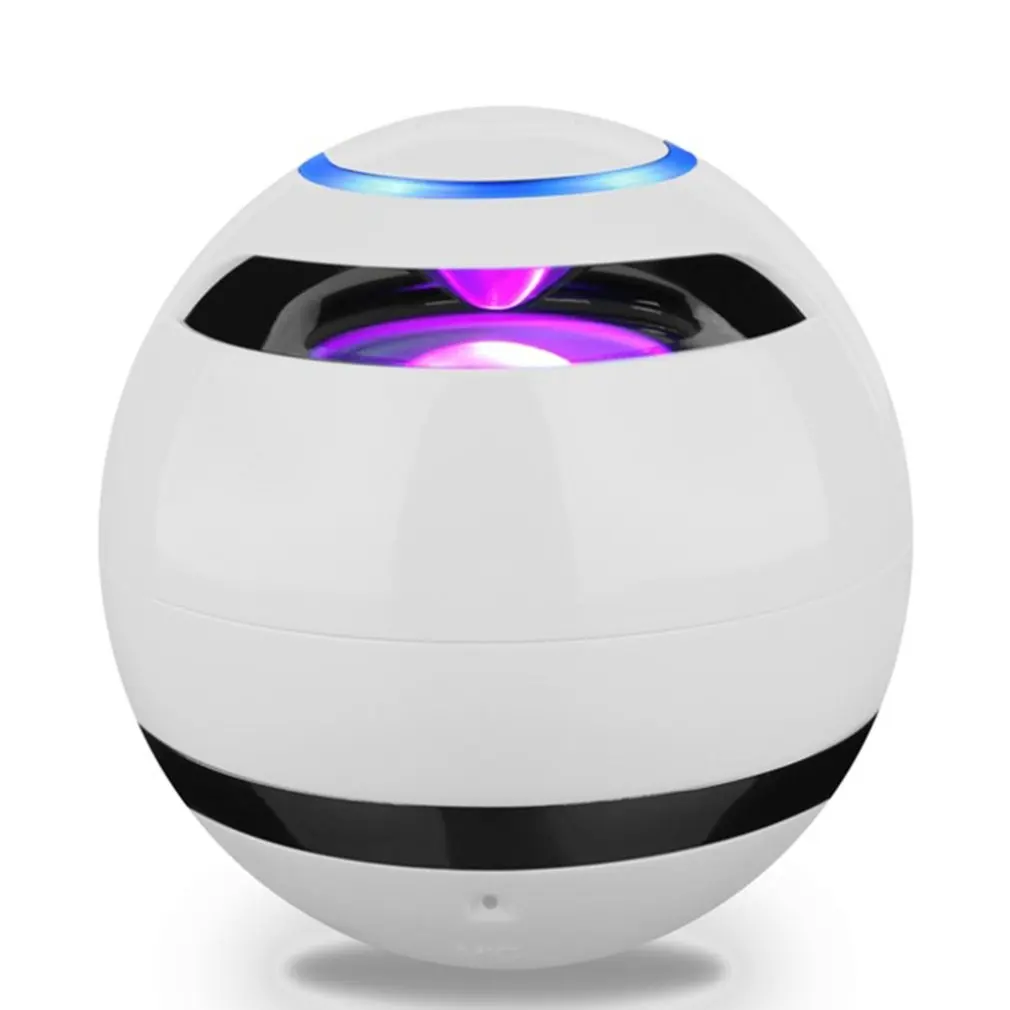 Wireless Speaker Colors LED Lights Wireless Portable Subwoofer With Mic FM Multicolored Ball with Light Speaker Outdoor
Wireless Speaker Colors LED Lights Wireless Portable Subwoofer With Mic FM Multicolored Ball with Light Speaker Outdoor