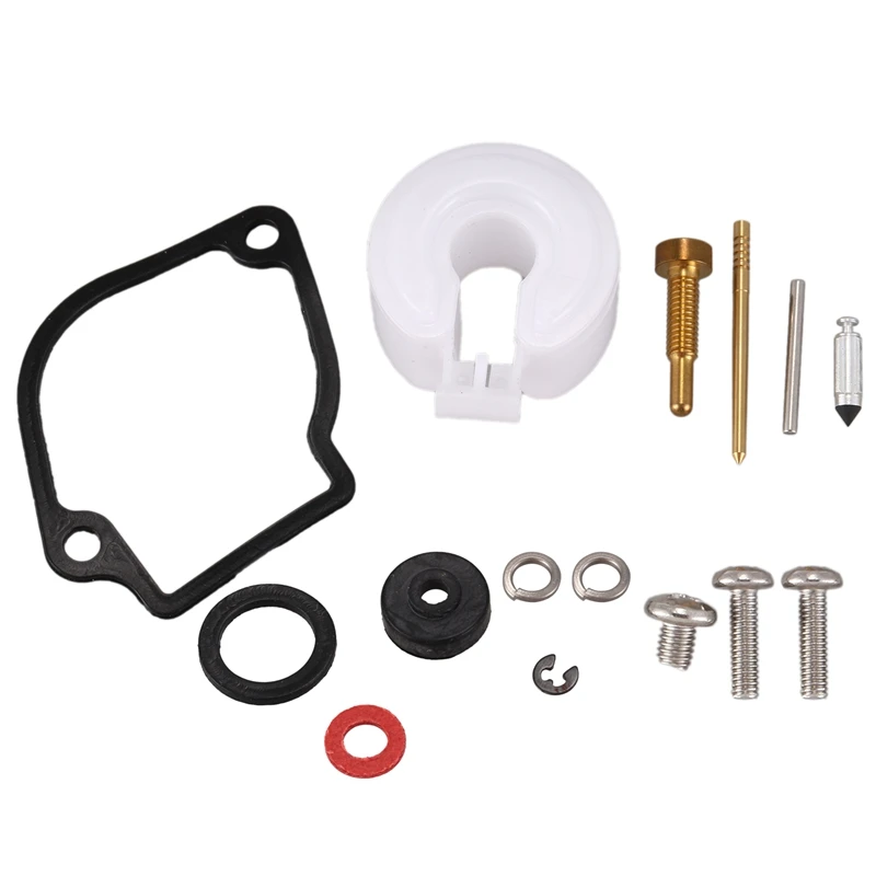 Outboard Engine Carburetor Repair Kit 6A1-W0093-00/01/02/03 for YAMAHA 2HP 6A1-W0093
Outboard Engine Carburetor Repair Kit 6A1-W0093-00/01/02/03 for YAMAHA 2HP 6A1-W0093