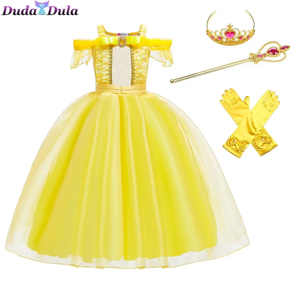 Halloween Children Sleeping Beauty Costume Princess Dress up Party Costume Long Sleeve Cosplay Dress Kids Clothing 3-10T
Halloween Children Sleeping Beauty Costume Princess Dress up Party Costume Long Sleeve Cosplay Dress Kids Clothing 3-10T