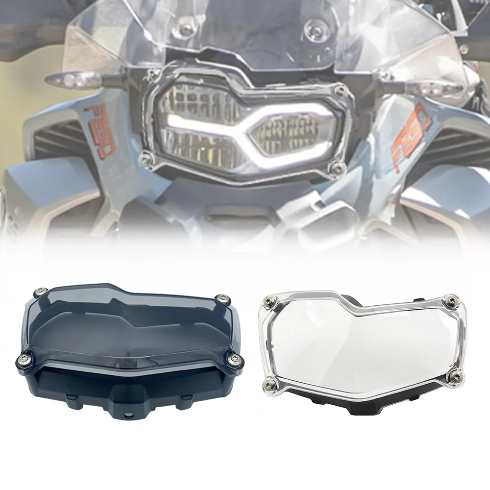 Налобный фонарь защитная крышка налобный для мотоцикла акриловый BMW F750GS F850GS F 750GS