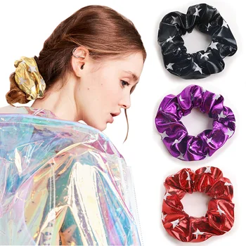 Diamond Velvet Scrunchies Tie Women Rainbow Gradient Color Hair Ring Ponytail Holder Dyeing Girls Headdress Hair Accessories
Diamond Velvet Scrunchies Tie Women Rainbow Gradient Color Hair Ring Ponytail Holder Dyeing Girls Headdress Hair Accessories