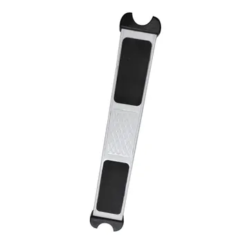 Rung Anti Corrosion Stainless Steel Non Slip Pedal Stable Swimming Pool Ladder Foot Massage Replacement Strong Load Capacity
Rung Anti Corrosion Stainless Steel Non Slip Pedal Stable Swimming Pool Ladder Foot Massage Replacement Strong Load Capacity