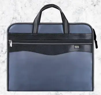 File bag canvas zipper tote bag men's office file bag waterproof data bag large capacity briefcase 
File bag canvas zipper tote bag men's office file bag waterproof data bag large capacity briefcase