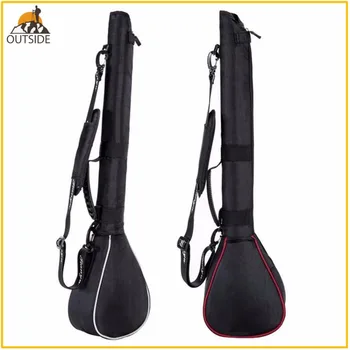 Foldable Golf Gun bag package Capacity Packed 3 clubs Mini Soft club bag package Shoulder club bags for man woman 
Foldable Golf Gun bag package Capacity Packed 3 clubs Mini Soft club bag package Shoulder club bags for man woman