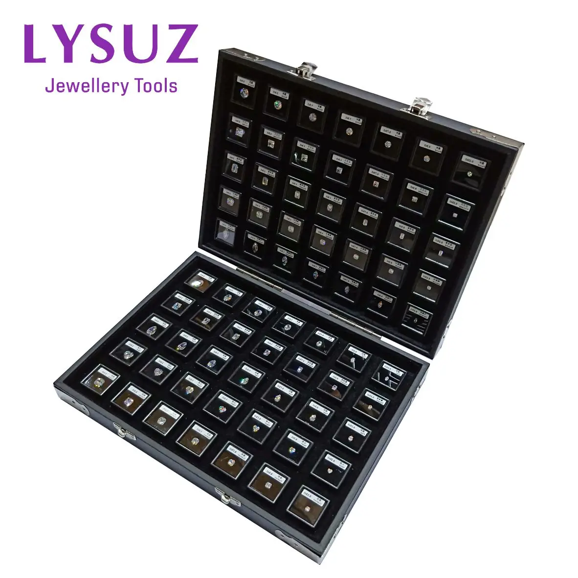 Diamond Special Shapes Of Cubic Zirconia Loose 0.25-3 Carat Weight Size Set Display Tools Box Diamond Tester Master Set 
Diamond Special Shapes Of Cubic Zirconia Loose 0.25-3 Carat Weight Size Set Display Tools Box Diamond Tester Master Set