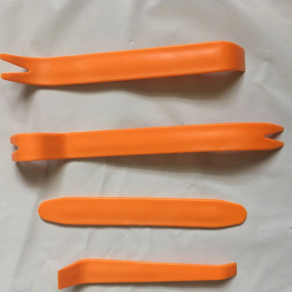 4pcs Vehicle Door Panel Audio Refit Set Car Trim Removal Tool Kit Dash Centre Console Stereo Repair Accessory
4pcs Vehicle Door Panel Audio Refit Set Car Trim Removal Tool Kit Dash Centre Console Stereo Repair Accessory