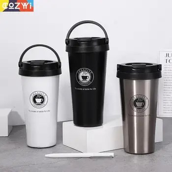 Popular Insulation Stainless Steel Thermos Tumbler Vacuum Portable Travel Mug Cup Coffee Water Bottle
Popular Insulation Stainless Steel Thermos Tumbler Vacuum Portable Travel Mug Cup Coffee Water Bottle