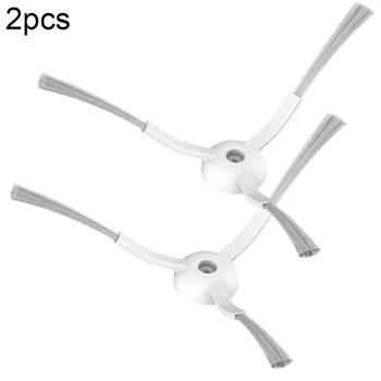2PCS Side Brushes For Qihoo 360 X90 Robot Vacuum Cleaner Replacement Parts Accessories Highly Matched With The Equipment
2PCS Side Brushes For Qihoo 360 X90 Robot Vacuum Cleaner Replacement Parts Accessories Highly Matched With The Equipment