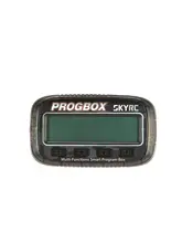 SKYRC SK-300046-01 Six-in-one Smart Program Box For RC Model ESC Setting Servo Motor KV/RPM Tester Lipo Battery Monitor
SKYRC SK-300046-01 Six-in-one Smart Program Box For RC Model ESC Setting Servo Motor KV/RPM Tester Lipo Battery Monitor