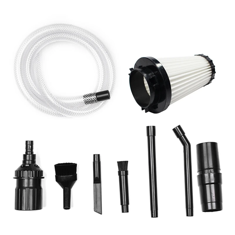 Vacuum Filter for Dirt Devil Power Reach Hand Vac M08245X,UD40240,M08245 W/Kit
Vacuum Filter for Dirt Devil Power Reach Hand Vac M08245X,UD40240,M08245 W/Kit