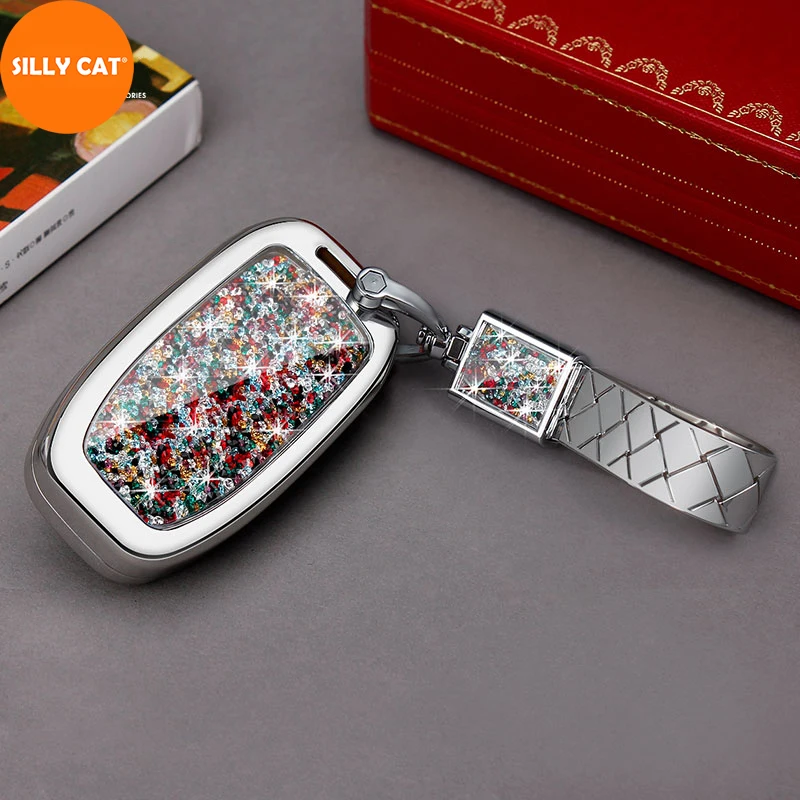 Suitable For Audi Key Case For Car Key Case Cover Fob Keychain Remote For A4 B8 A5 A6 C7 Q5 8RB A7 4GA 4GF A8 4H8 4HL
Suitable For Audi Key Case For Car Key Case Cover Fob Keychain Remote For A4 B8 A5 A6 C7 Q5 8RB A7 4GA 4GF A8 4H8 4HL