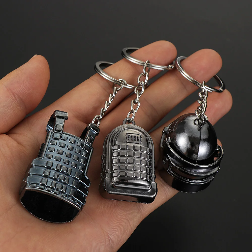 1 Pcs Guns 98K Game Fans Key Chains Funny Simulation Model Copper Keychain Helmet And Motorcycle Car Key Rings
1 Pcs Guns 98K Game Fans Key Chains Funny Simulation Model Copper Keychain Helmet And Motorcycle Car Key Rings