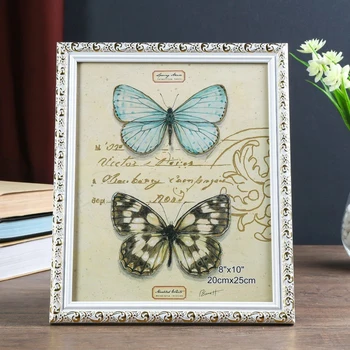 Photo frame plastic 20x25 cm "Valentine" white with gold pattern 28x23 cm 4559665
Photo frame plastic 20x25 cm "Valentine" white with gold pattern 28x23 cm 4559665