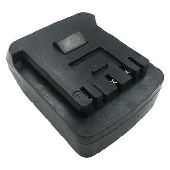 Battery Adapter for Dewalt 18V/20V Li-Ion Battery to for 18V Battery Adapter Current Converter
Battery Adapter for Dewalt 18V/20V Li-Ion Battery to for 18V Battery Adapter Current Converter