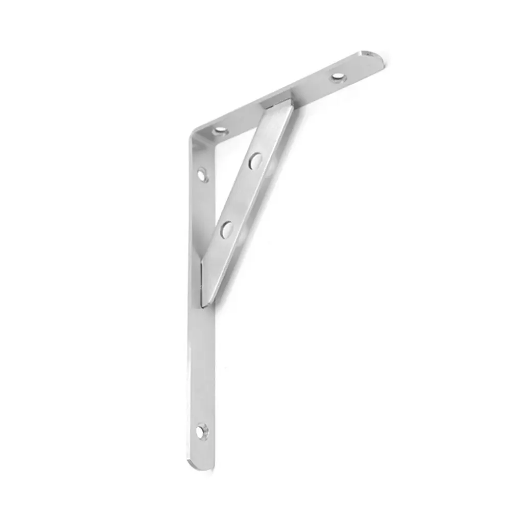Solid Thick Stainless Steel Triangle Bracket Wall Shelf Rack Shelf Bracket Triangle Bracket
Solid Thick Stainless Steel Triangle Bracket Wall Shelf Rack Shelf Bracket Triangle Bracket