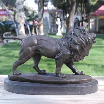 2020 HOME LIVING ROOM OFFICE TOP DECOR ART--36 CM LARGE AUSPICIOUS AFRICA LION WILD ANIMAL BRONZE SCULPTURE ART DECORATION
2020 HOME LIVING ROOM OFFICE TOP DECOR ART--36 CM LARGE AUSPICIOUS AFRICA LION WILD ANIMAL BRONZE SCULPTURE ART DECORATION