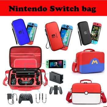 Nintend Switch Storage Bag Colorful Protective Carrying Portable Case for Nintend Switch Nintendoswitch NS Game Accessories
Nintend Switch Storage Bag Colorful Protective Carrying Portable Case for Nintend Switch Nintendoswitch NS Game Accessories