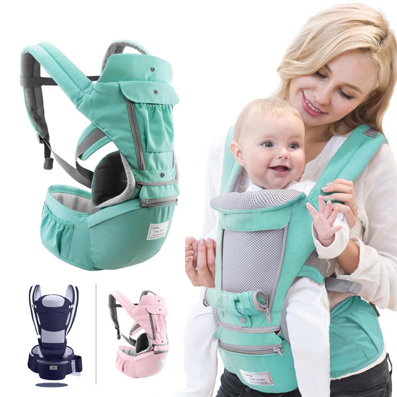 New Color 0-48 Month Ergonomic Kangaroo Baby Infant Baby Hipseat Carrier Front Facing Ergonomic Baby Carrier 3 In 1 Wrap Sling
New Color 0-48 Month Ergonomic Kangaroo Baby Infant Baby Hipseat Carrier Front Facing Ergonomic Baby Carrier 3 In 1 Wrap Sling