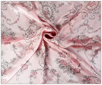 Silk plain crepe satin 100% silk fabric satin silk dress dress cheongsam clothing designer fabric smooth, bright and high-end
Silk plain crepe satin 100% silk fabric satin silk dress dress cheongsam clothing designer fabric smooth, bright and high-end