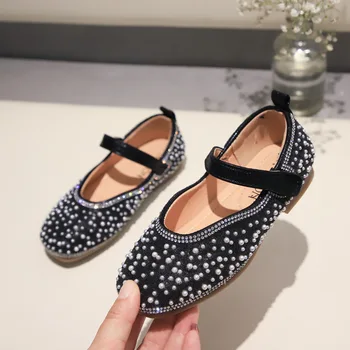 Summer Girls Flat Heel Princess Sandals Children Shoes Glitter Leather Girls Kids Shoes For Party Dress Weddin Party Sneakers
Summer Girls Flat Heel Princess Sandals Children Shoes Glitter Leather Girls Kids Shoes For Party Dress Weddin Party Sneakers
