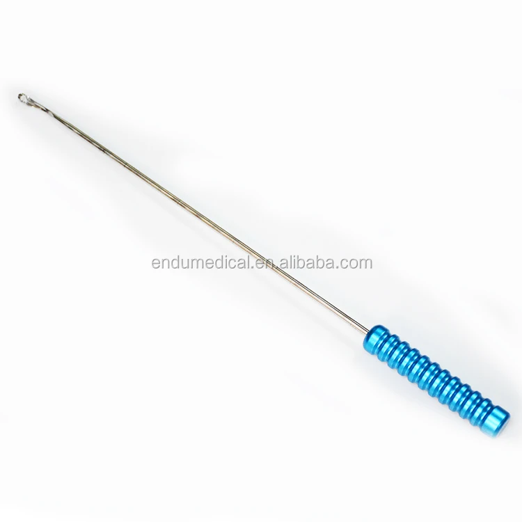 ACL PCL reconstruction instruments Tendon Strippers slotted open end cruciate ligament reconstruction instrument Tendon Stripper
ACL PCL reconstruction instruments Tendon Strippers slotted open end cruciate ligament reconstruction instrument Tendon Stripper