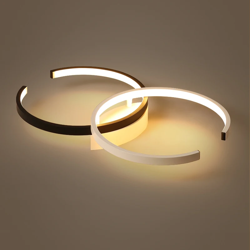 Bedroom Living room Ceiling Lights Modern LED lampe plafond avize Modern LED Ceiling Lights lamp with remote control
Bedroom Living room Ceiling Lights Modern LED lampe plafond avize Modern LED Ceiling Lights lamp with remote control