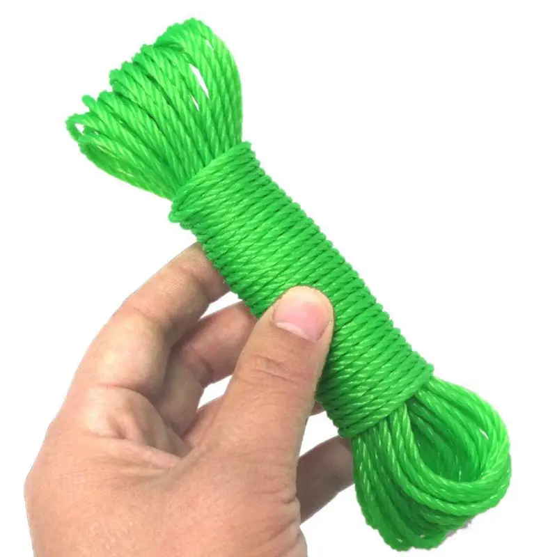 New String 10 Meters Material Bold 32 Strands Of Multi-function Rope Outdoor Drying Bundled Rope Shrimp Cage Rope Color Random
New String 10 Meters Material Bold 32 Strands Of Multi-function Rope Outdoor Drying Bundled Rope Shrimp Cage Rope Color Random