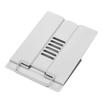 Adjustable Six Angles Bookstand Bookshelf Document Holder Steel Book Holder Great Reading Tool for Magazine Document Tablet
Adjustable Six Angles Bookstand Bookshelf Document Holder Steel Book Holder Great Reading Tool for Magazine Document Tablet